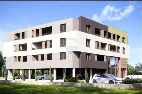 Flat Vidikovac, Zadar, 101,37m2