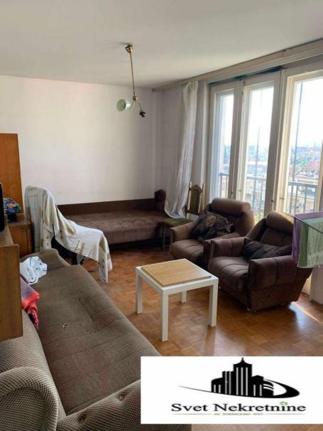 NOVI SAD - CENTAR - 60. 00 m2