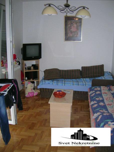 NOVI SAD - BULEVAR EVROPE - 27. 00 m2