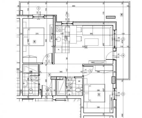 NOVI SAD - TELEP - 70. 92 m2