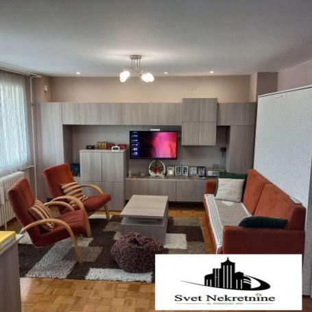 NOVI SAD - NOVO NASELJE - 59. 00 m2