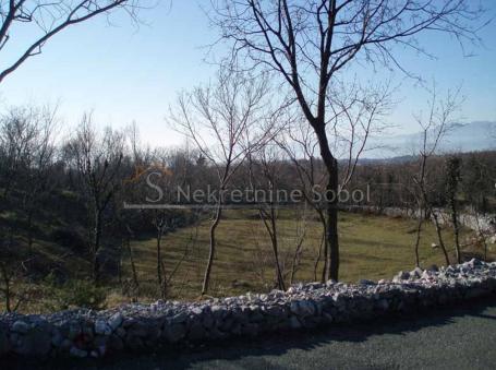 RIJEKA,GROBNIK,BUILDING LAND,3504M2