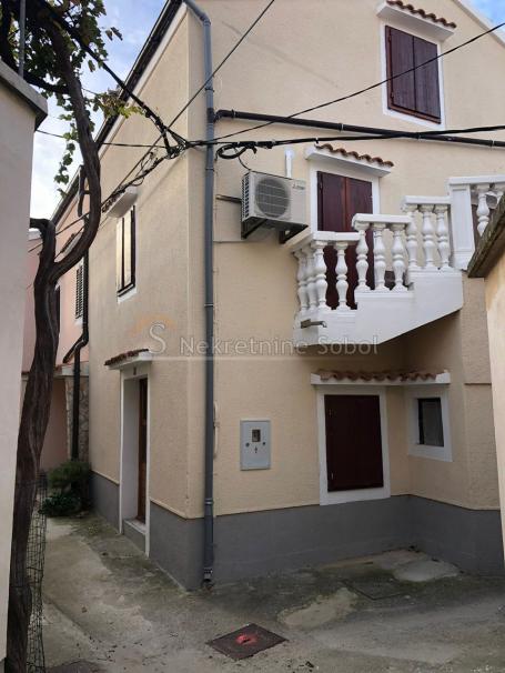 Mali losinj, Island Susak - House, 70 m2