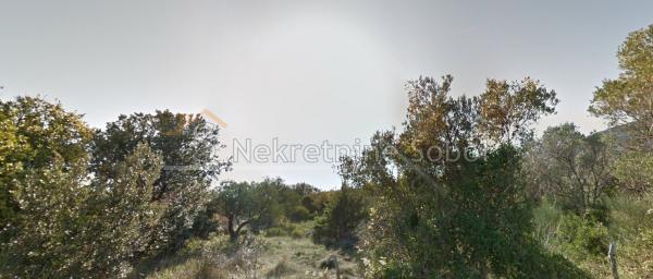 Nerezine, Island Losinj - Building land, 1350 m2