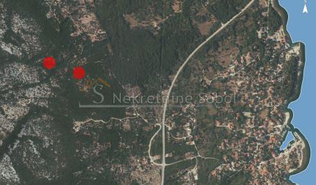 Nerezine, Island Losinj - Forest, 10840 m2