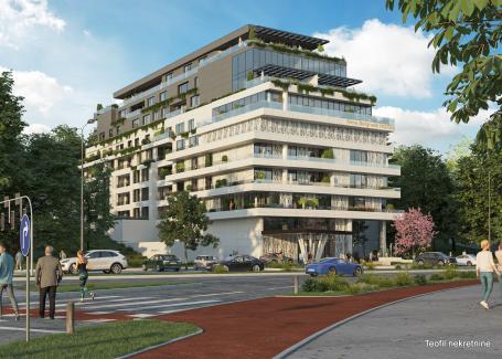 NOVI BEOGRAD TOŠIN BUNAR 155m2 , (T) , 504303e