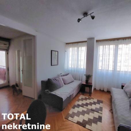 2. 5 Dvoiposoban stan NOVI SAD, 128750€