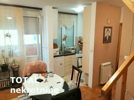 3. 5 Troiposoban stan NOVI SAD, 97850€