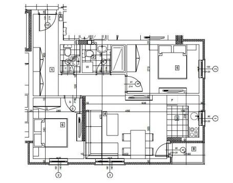 3 Trosoban stan NOVI SAD, 146780€