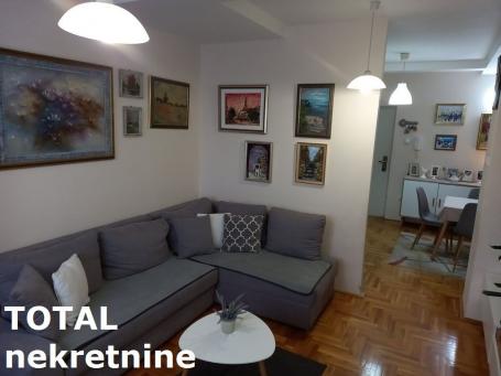 3 Trosoban stan NOVI SAD, 164800€