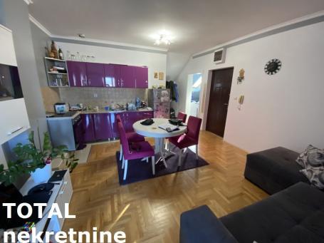 2. 5 Dvoiposoban stan NOVI SAD, 149350€