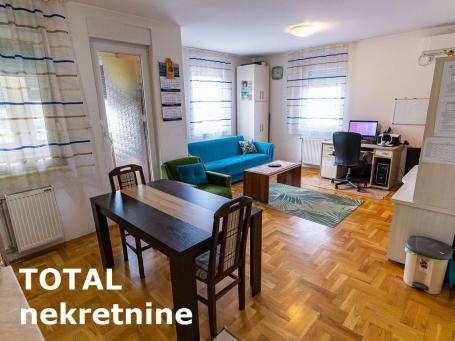 2. 5 Dvoiposoban stan NOVI SAD, 133900€