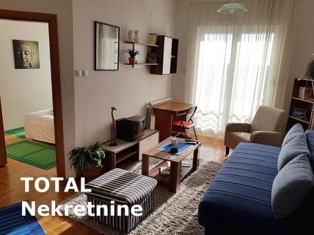 2 Dvosoban stan NOVI SAD, 117420€