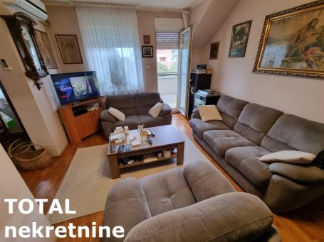 4 Četvorosoban stan NOVI SAD, 268830€