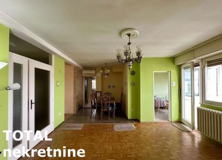 3 Trosoban stan NOVI SAD, 169950€