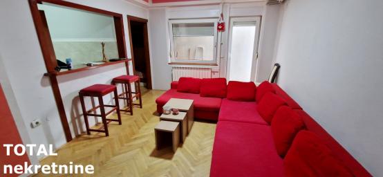 3 Trosoban stan NOVI SAD, 128750€