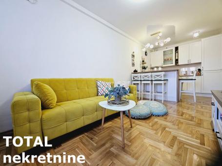 2. 5 Dvoiposoban stan NOVI SAD, 133900€