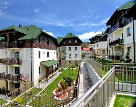 Zlatibor/Zlatiborski konaci/ 2. 0 lux apartman, 41m2, Preporuka