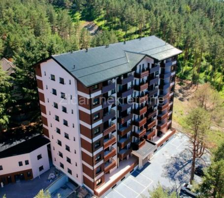 Vila Peković, lux apartman 47 m2, Izuzetan