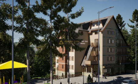 Stan u apartmanskom kompleksu Novi Kopaonik, zgrada Aurora 46. 4 II A5