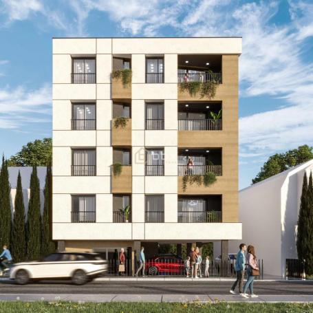 Dvoiposoban stan, 54m2, Centar