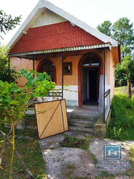 Complete rural household in Tečić