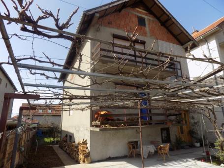 One-story house in Ćuprija