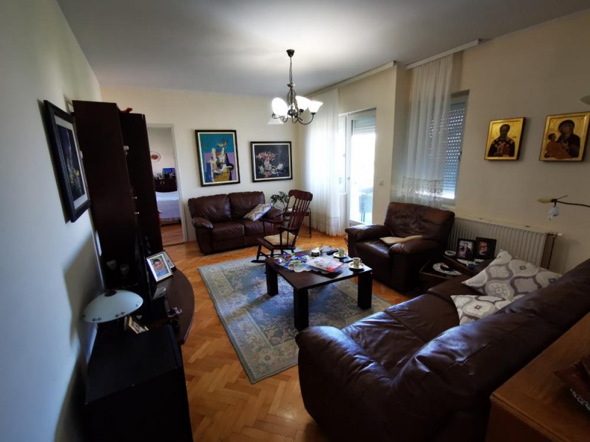 Three-room apartment for sale in Jagodina