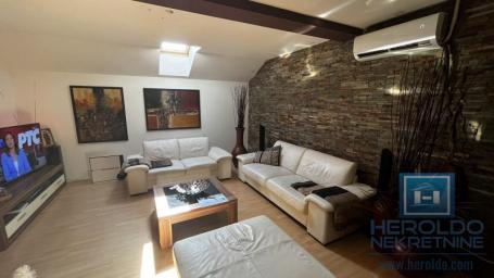 Fully furnished 3.5 apartment, wider center