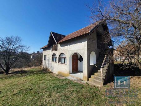 HOUSE IN VOLJAVČE (3D TOUR)