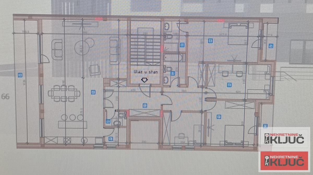 ADAMOVICEVO NASELJE, Lux vila, 178m2+ Terasa