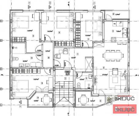 VETERNIČKA RAMPA, 140 m2, Petosoban sa PDV, uskoro useljiv