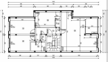 KLISA, 87 m2, 143400€