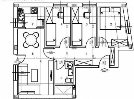 ADICE, 55 m2, 90650€