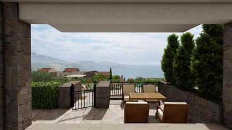 APARTMAN BOTANIKA U GOLF RESIDENCES, LUŠTICA BAY