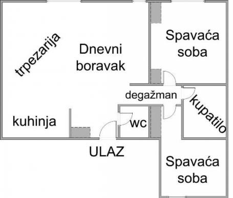 Autokomanda, luksuzna novogradnja, povraćaj PDV-a