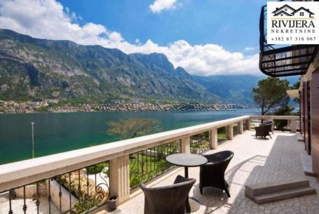 Houses for sale in Prcanj Kotor