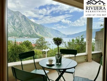 One-bedroom apartment with sea view for sale Orahovac