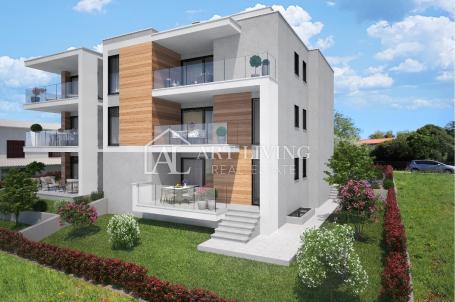 Apartment Umag, 93,08m2