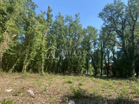 umag-surroundings, valuable building land