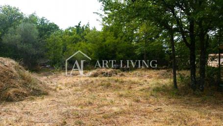 Poreč-surroundings, Nice building plot 719 m2