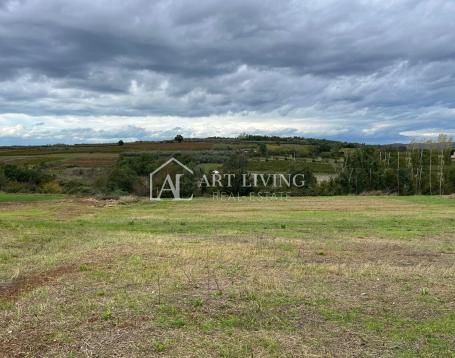 Poreč, surroundings, attractive building plot in the beautiful Istrian landscape