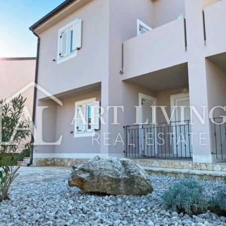 ISTRIA, PULA, surroundings - attractive apartment on the ground floor in the immediate vicinity of t