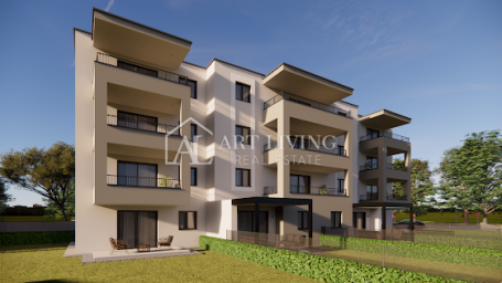 Istria, Tar - modern two-room apartment in a great location - NEWLY BUILT