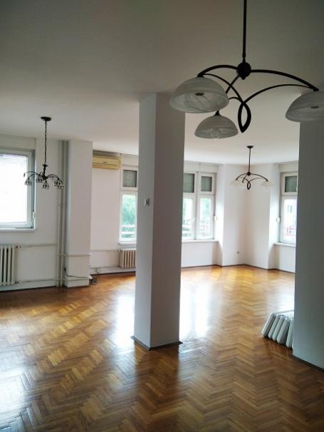 NOVI BEOGRAD BLOK 29 110m2 , 1200e