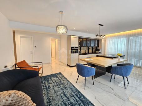 ISTRA, ROVINJ - 3SS+DB apartman nadomak plaža i centra grada