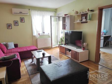 Stan NOVI SAD, CENTAR, kv: 72, € 185400, ID: 1060956