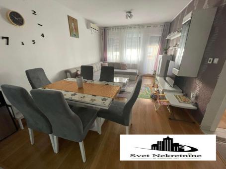 NOVI SAD - SOCIJALNO - 75. 00 m2