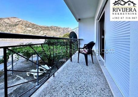 For sale two apartments in Prcanj Kotor