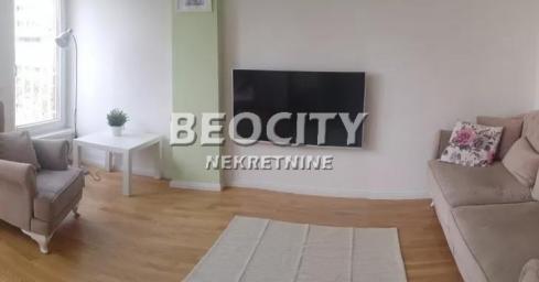 Novi Beograd, Blok 45, Jurija Gagarina, 3. 0, 60m2, 850EUR